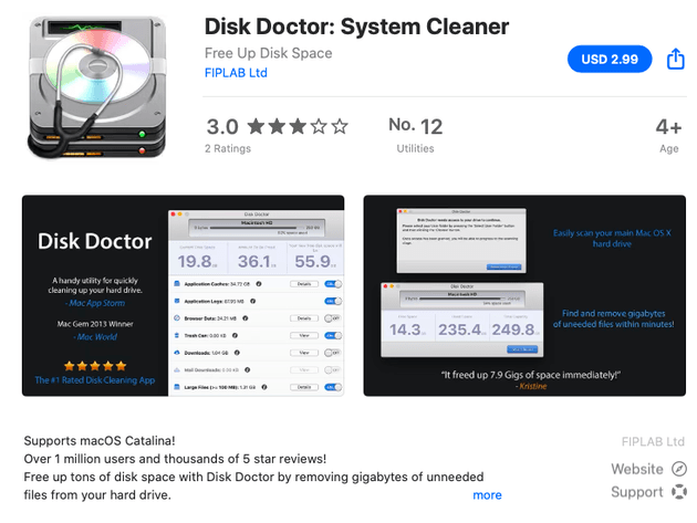 mac system cleaner free